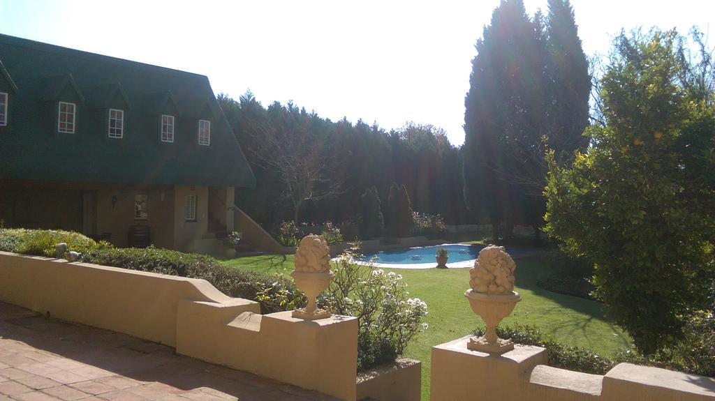 Chartwell Castle & Guest House Экстерьер фото