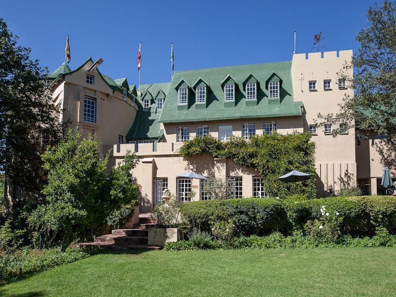 Chartwell Castle & Guest House Экстерьер фото